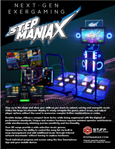 Step ManiaX