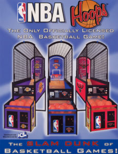 NBA Hoops by ICE