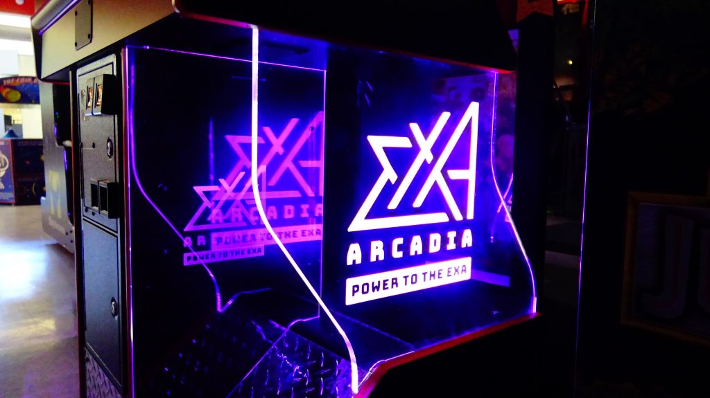exA-Arcadia