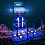 StepManiaX Arcade Dance & Fitness video game