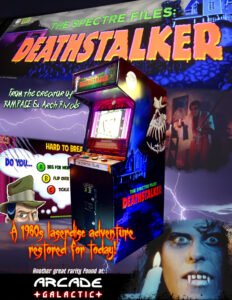 The Spectre Files: Deathstalker