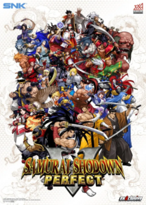 Samurai Shodown V Perfect