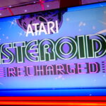Asteroids Recharged by Atari