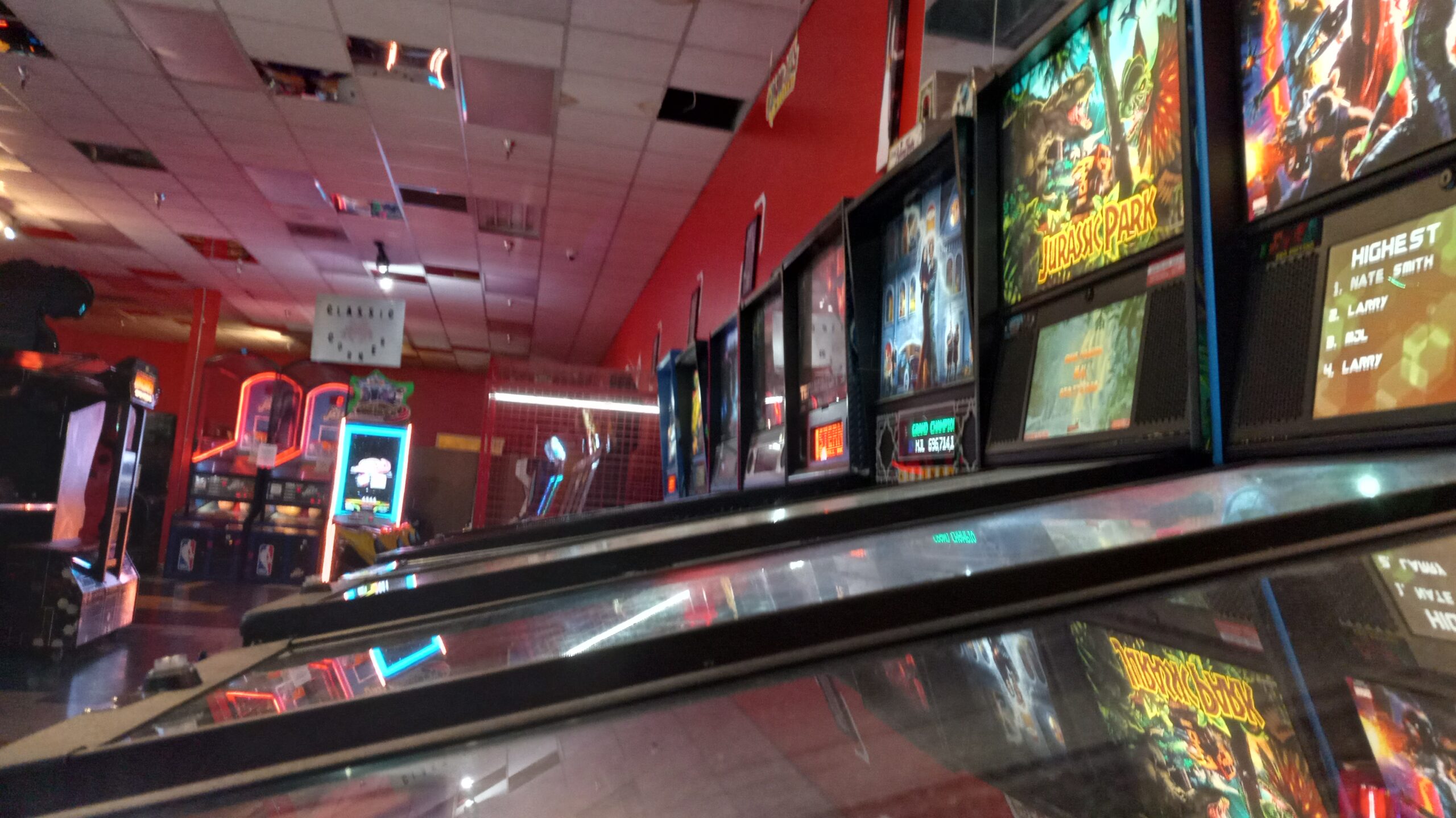 pinball