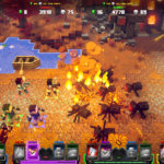 Minecraft Dungeons Arcade Pumpkin Pastures