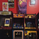 Pac-man games in Utah