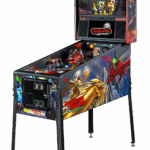 Dungeons & Dragons: The Tyrant's Eye Premium Edition by Stern Pinball