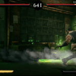 Omen of Sorrow: Arising Chaos, battle between Dr. Hyde and Adam (Frankenstein's Monster)